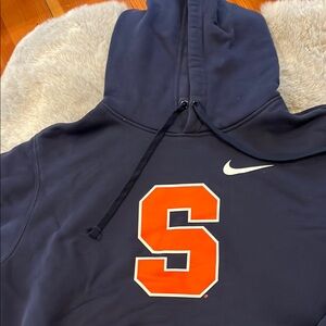 Nike Navy Syracuse Hoodie